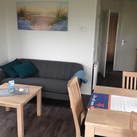 בית נופש Ostseechalet Seestern
