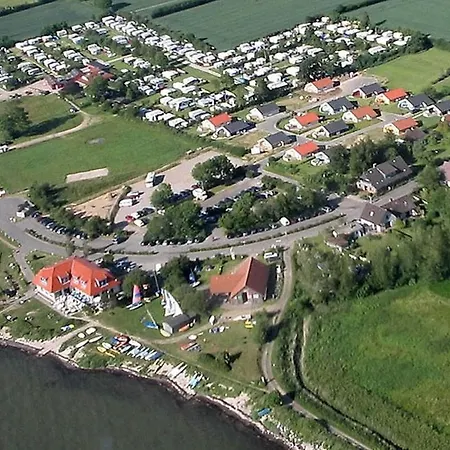 בית נופש Ostseechalet Seestern