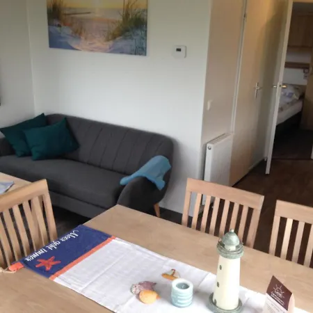 Ostseechalet Seestern בית נופש