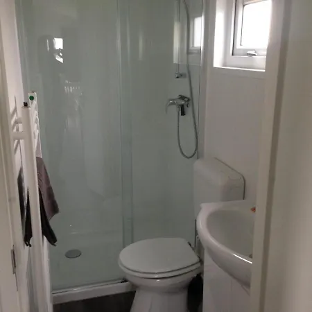 Ostseechalet Seestern בית נופש *